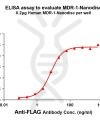 ELISA assay to evaluate MDR-1-Nanodisc