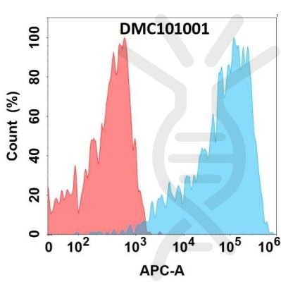 antibody-DMC101001 GIPR Fig.1 FC 1