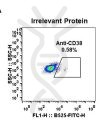 antibody-DME100027 CD38 FLOW Fig1 A